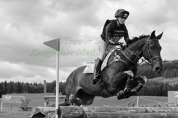PIGGY FRENCH (GBR) AND CASTLETOWN CLOVER