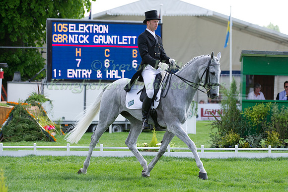 Nick Gauntlet & Electron