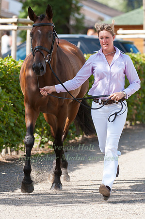 Nicola Wilson and Bee Diplomatic