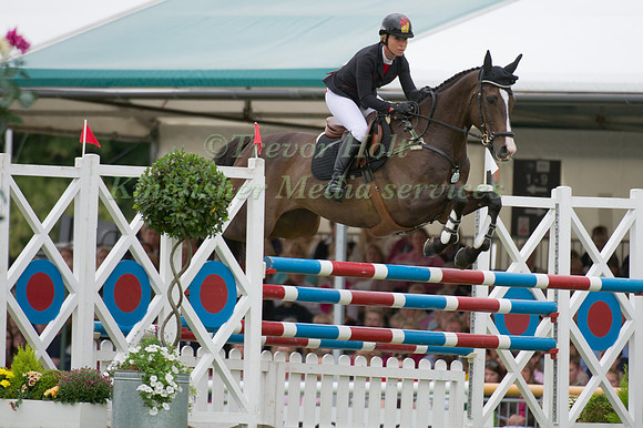 Bettina Hoy and Lanfranco TSF