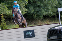 IZZY TAYLOR (GBR) AND BE TOUCHABLE