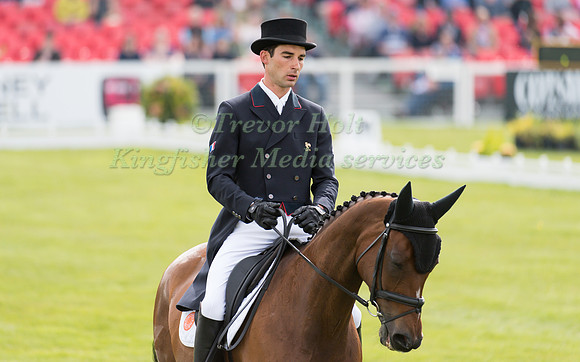 Astier Nicolas of France riding Quickly du Buguet