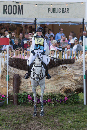 Libby Seed (GBR) and Heartbreaker Star Quality