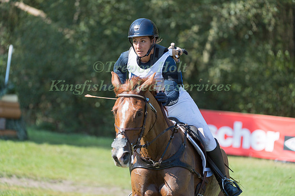 Katrin Khoddam-Hazrati (AUT) and Cosma