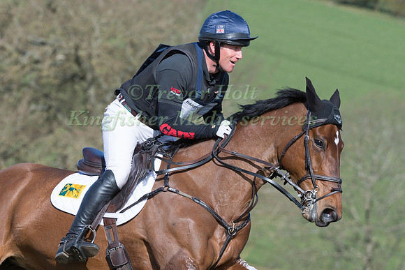 OLIVER TOWNEND RIDING MISS COOLEY