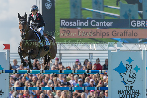 ROS CANTER AND LORDSHIPS GRAFFALO (GBR)
