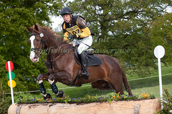 Nick Gauntlett and THe Court Jester