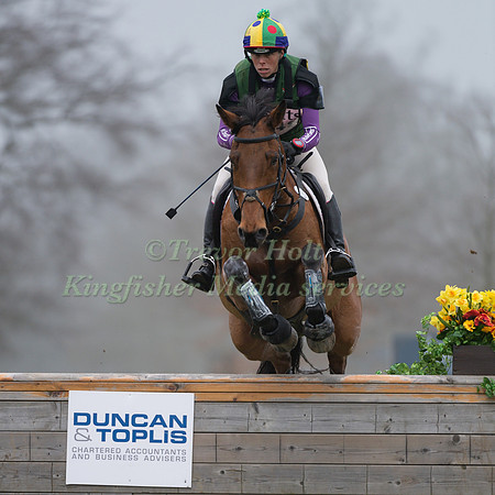EMILY PHILP RIDING CAMEMBERT