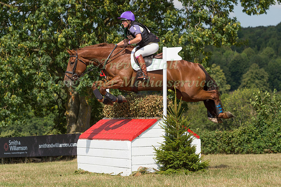 CHARLOTTE BILLSON AND KILLYCLOGHAN CLASSIC MELODY