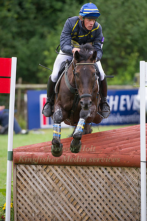 Lugwig Svennerstal and Shamwari 4