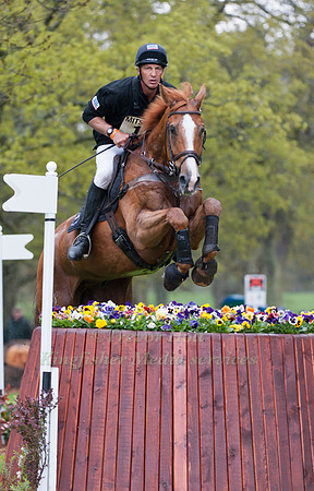 Andrew Nicholson and Nereo