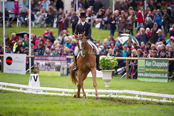 Andrew Nicholson and Nereo