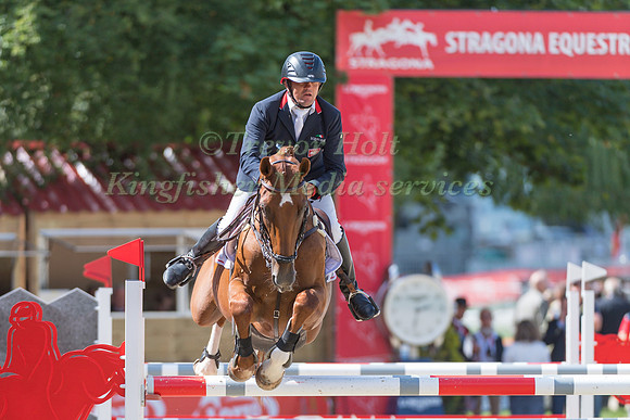 MARIUSZ KLENIUK (POL) AND WINONA