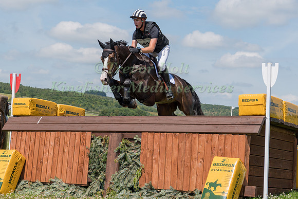 JESSE  CAMPBELL (NZL) AND I SPYE II