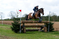 GABRIELLA VAUGHAN  RIDING CUFFLINK