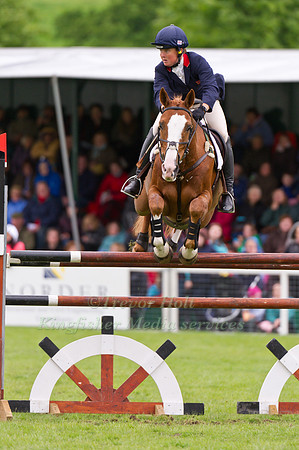 Pippa Funnelll and Billy Landretti