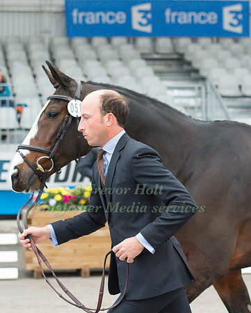 Tim Price of New Zealand and Wesko