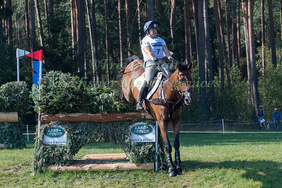 Pippa Funnell (GBR) and Majas Hope