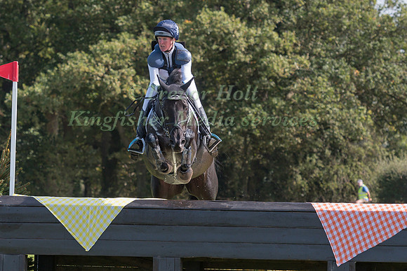 NICOLA WILSON AND BULANA