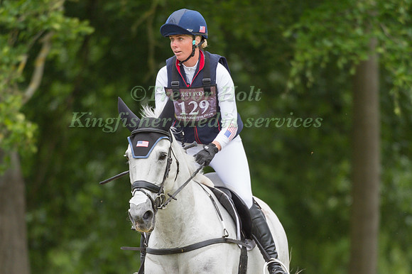 CAROLINE MARTIN AND ISLANDWOOD CAPTAIN JACK