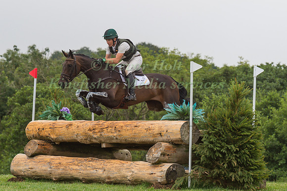 PADRAIG MCCARTHY AND FALLULAH