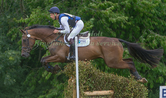 Christopher Burton and Graf Liberty