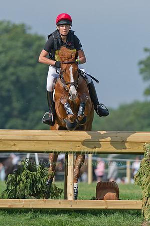 Lucy Jackson  & Sports Quality