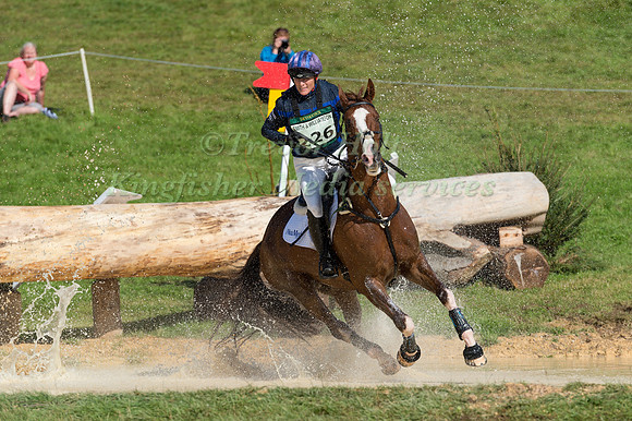 ZARA TINDALL (GBR) AND BGS CLASS AFFAIR