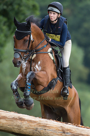 CHLOE ASTILL   RIDING DARIO