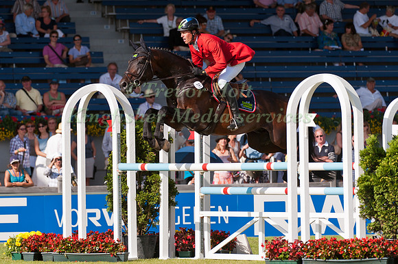 Kai Ruder and Leprince des Bois