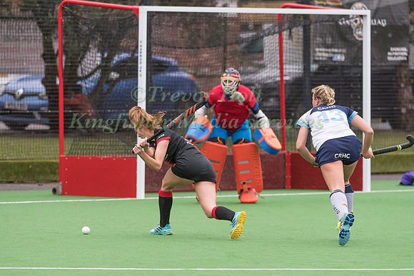 Tara Melvin of Bowdon Hightown