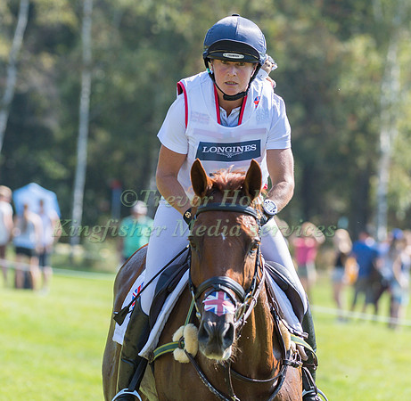 Piggy French (GBR) and Quarrycrest Echo