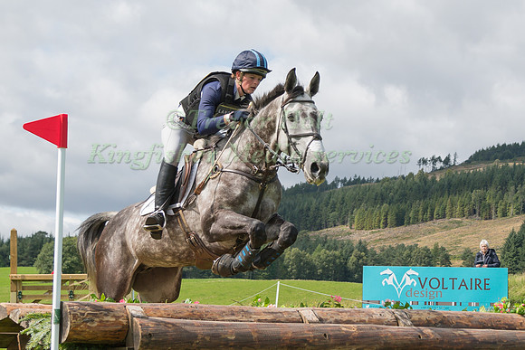 SOPHIE JENMAN (GBR) AND LORDANA VH LEYSEHOF Z