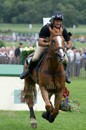 Andrew Nicholson and Nereo