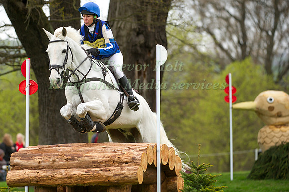 Carolyne Ryan-Bell and Rathmoyle King