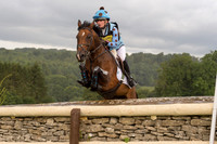 JASMINE ROACH (GBR) AND WOODLANDS UNFORGETTABLE