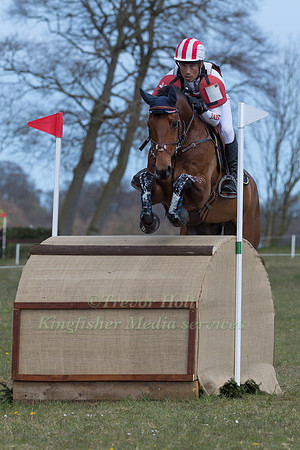 RYUZO KITAJIMA RIDING FEROZA NIEUWMOED
