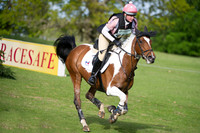 Arabella Clegg and Danse Du Feu