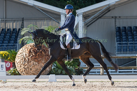LUDWIG SVENNERSTAL (SWE) AND  BALHAM MIST
