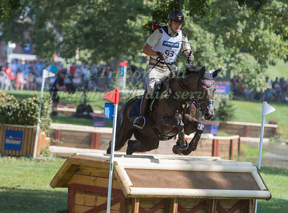 Giovanni Ugolotti (ITA) and Note Worthy