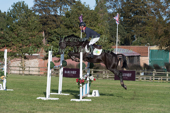 OLIVER TOWNEND AND CILLNABRADDEN EVO