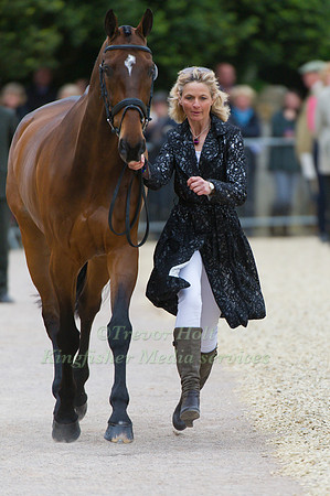 Lucinda Fredericks and Flying Finnish