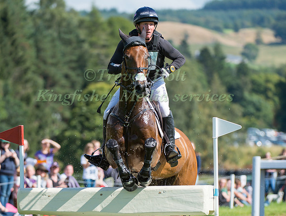 OLIVER TOWNEND (GBR) RIDING DUNBEAU