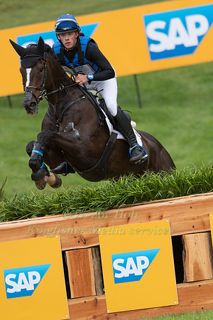 LUDWIG SVENNERSTAL (SWE) AND BALHAM MIST