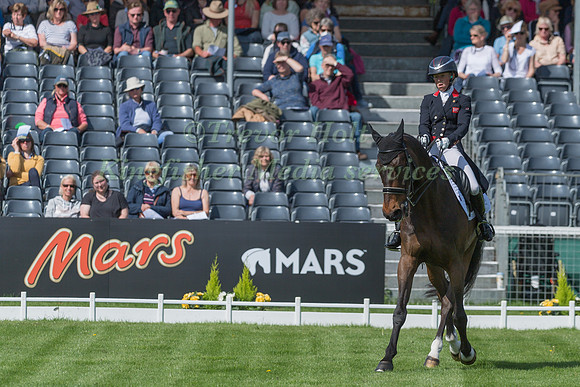 Rosalind Canter (GBR) and Allstar B
