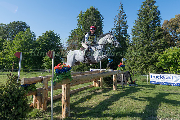 HARRY HORGAN AND ROCKETMAN GD