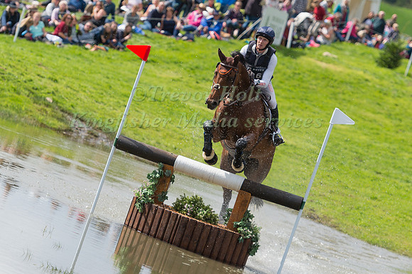PAUL SIMS (GBR) AND LAST SECRET