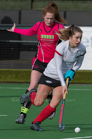 Megan Batchelor of Bowdon Hightown