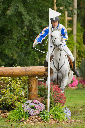 Viorel Bubau and Lady Kera