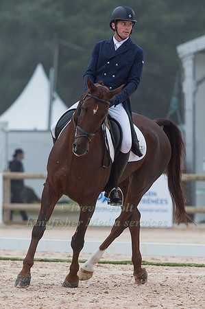 RYAN WOOD (AUS) AND WOODSTOCK BENNETT